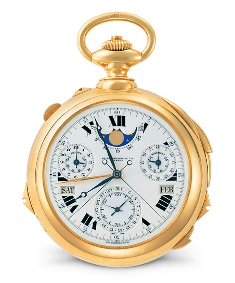 patek philippe henry graves super compliance|Patek Philippe grandmaster chime ref.